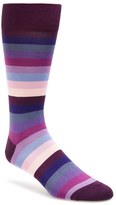 Thumbnail for your product : Paul Smith Multi Stripe Sock