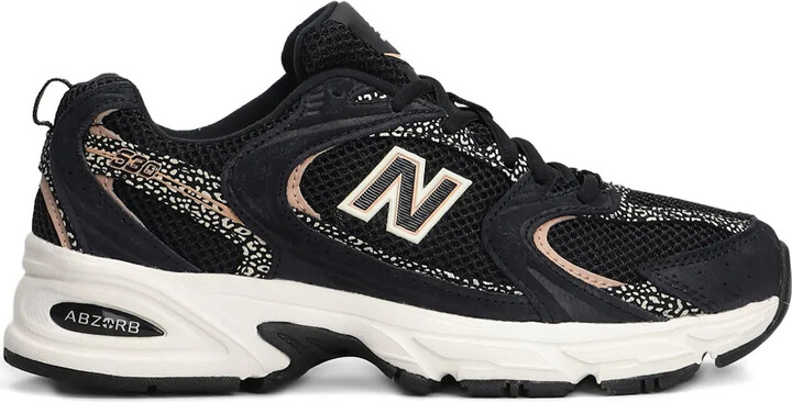 New Balance Mesh-Panel Trainers