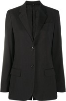 Thumbnail for your product : Helmut Lang Pre-Owned Slim-Fit Blazer Jacket