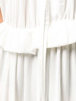 Thumbnail for your product : Chloé Ruffled Waist Dress