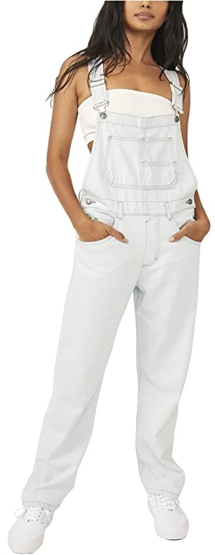 White Overalls | Shop the world's largest collection of fashion 