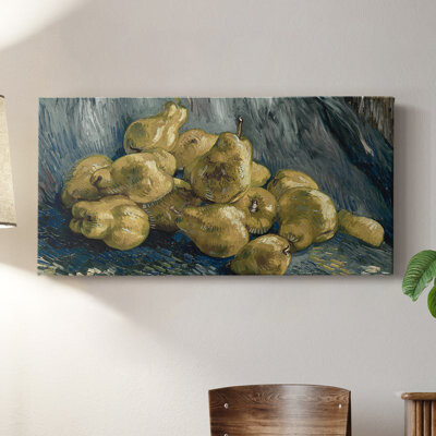 Rosalind Wheeler Landscape Series-CMXII- Gallery Wrapped Canvas -Ready to Hang