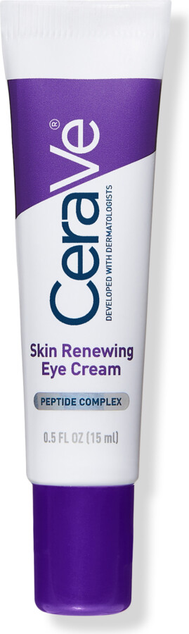 CeraVe Skin Renewing Eye Cream