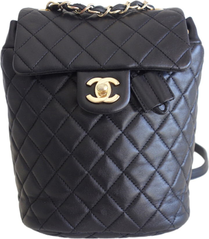 Chanel Duma leather backpack ShopStyle