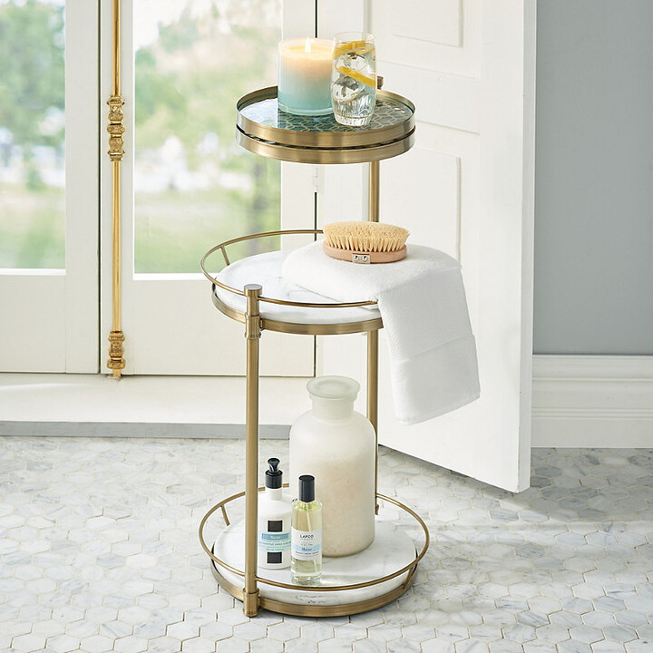 Frontgate Annecy Bath Valet ShopStyle