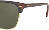 Thumbnail for your product : Ray-Ban Clubmaster square-frame sunglasses