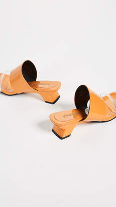 Jeffrey Campbell 4Ever Strappy Sandals