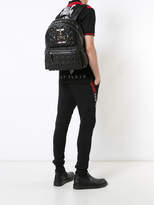 Thumbnail for your product : Philipp Plein quilted backpack