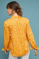 Thumbnail for your product : Maeve Phyllis Printed Shirt