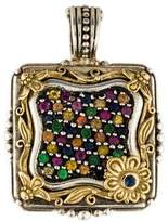 Thumbnail for your product : Konstantino Multistone Pendant