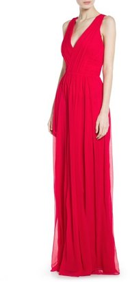 MANGO Outlet Silk Gown