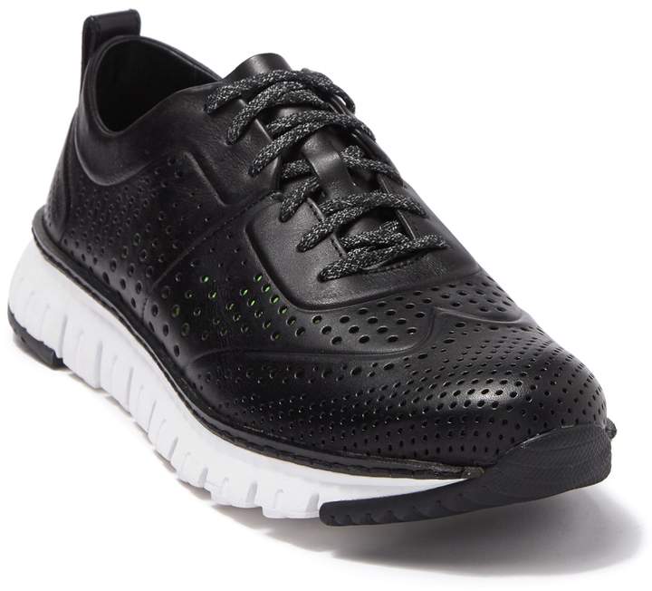 Cole Haan ZeroGrand Perforated Leather 