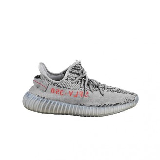 Yeezy grey trainers Clearance