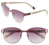Thumbnail for your product : Furla 58mm Sunglasses
