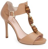 Thumbnail for your product : Kate Spade 'florencia' bamboo bead t-strap sandal (Women)