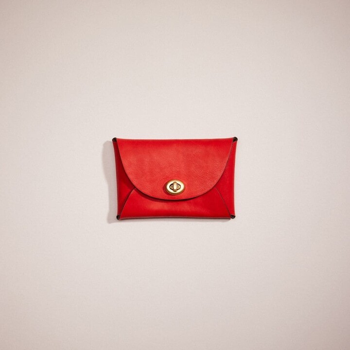 Coach Remade Medium Pouch ShopStyle Clutches