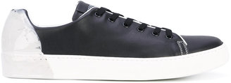Premiata lace-up sneakers
