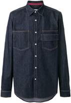 Thumbnail for your product : Givenchy denim shirt
