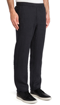 Thumbnail for your product : Our Legacy Anthracite Linen Relaxed Trouser