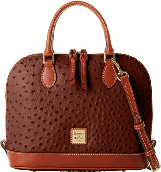 dooney and bourke yellow purse