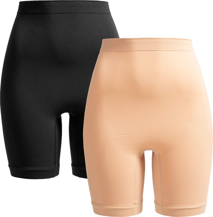 Herzmutter Supportive Panty Briefs with Long Leg After BirthPregnancy