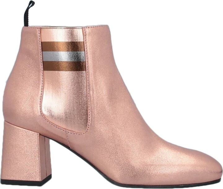 Rose Gold Boots | Shop The Largest Collection | ShopStyle
