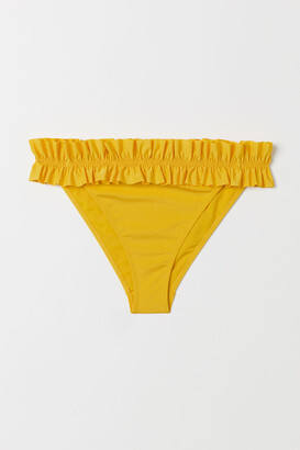 H&M Tanga bikini bottoms - ShopStyle Two Piece Swimsuits