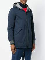 Thumbnail for your product : Herno full zipped coat