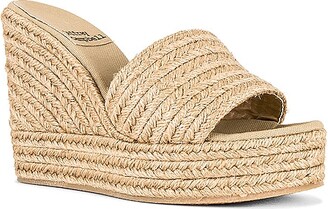 Jeffrey Campbell Sunlit Wedge Sandal - ShopStyle