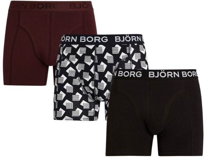 LEVI'S Shorts Black Friday 7-Pack van boxershorts