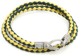 Tod's Mycolors Leather Bracelet