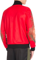 Thumbnail for your product : Givenchy Money Full-Zip Track Jacket, Red