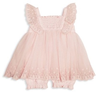 miniclasix baby girl dress