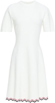 Proenza Schouler Stretch-knit Mini Dress
