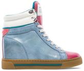Thumbnail for your product : Marc by Marc Jacobs Cute Kicks Sneaker Wedge