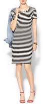 Thumbnail for your product : Hive & Honey Lizzie Stripe T-Shirt Dress