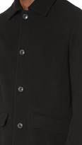 Thumbnail for your product : Our Legacy Soft Wool Car Coat