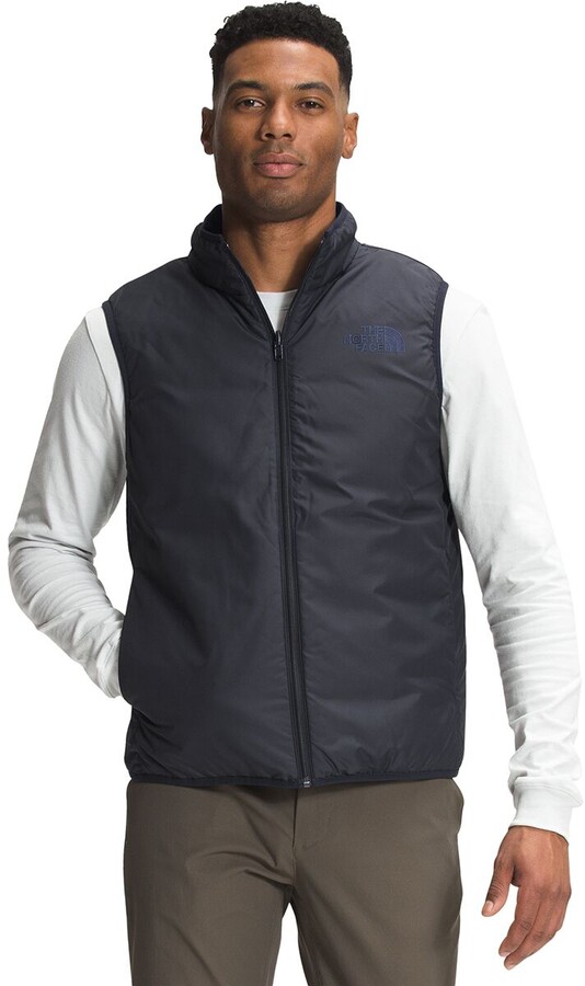 mens thin insulated vest