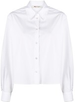 Thumbnail for your product : Ports 1961 Long-Sleeve Cotton Shirt