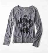 Thumbnail for your product : American Eagle Nothing To Wear Graphic T-Shirt