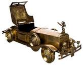 Thumbnail for your product : Bergdorf Goodman Brass Car Sculpture