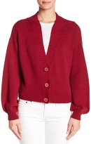 Thumbnail for your product : Abound Ribbed V-Neck Cardigan