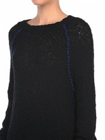 Thumbnail for your product : Blank NYC Open Knit Sweater