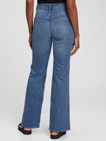 Thumbnail for your product : Gap High Rise Vintage Flare Jeans With WashwellTM