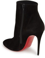 Thumbnail for your product : Christian Louboutin Eloise Almond Toe Bootie