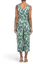Thumbnail for your product : Printed Jumpsuit With Elastic Waist