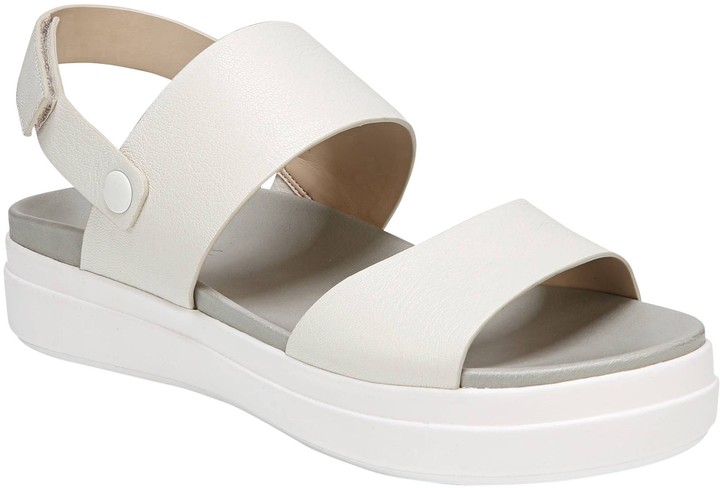 dr scholl's platform shoes