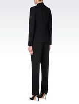 Thumbnail for your product : Armani Collezioni Suit In Stretch Wool