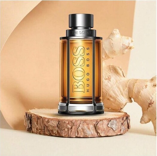 HUGO BOSS BossTheScentbyHugoBossforMen-3.3ozEDTSpray(Refillable)