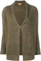 Thumbnail for your product : Fay sparkly button cardigan